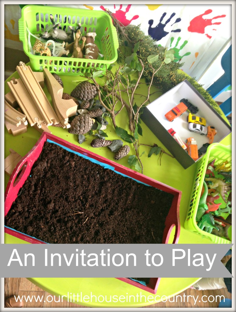 An Invitation to Play