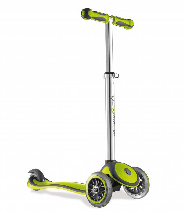 Lot’s of Outdoor Fun with Globber My Free 2C Scooter (Review)